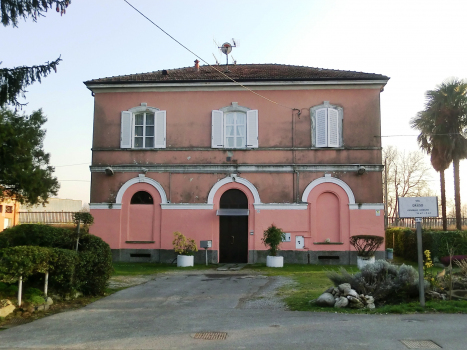 Bahnhof Albate-Trecallo