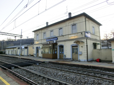 Bahnhof Albate-Camerlata