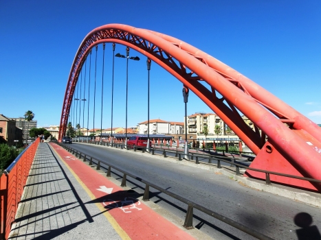 Albenga-Brücke