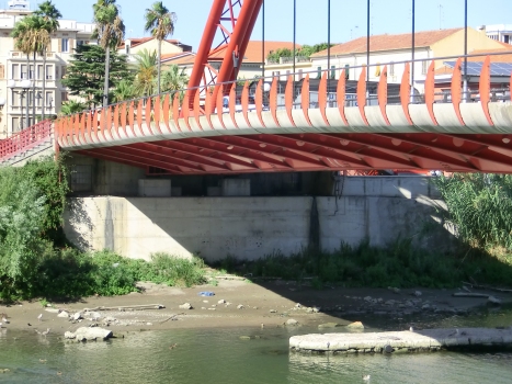 Albenga-Brücke
