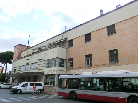Albenga Station
