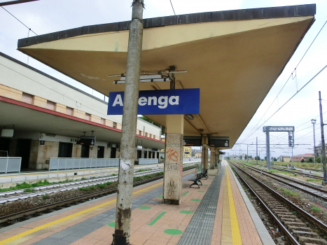 Bahnhof Albenga