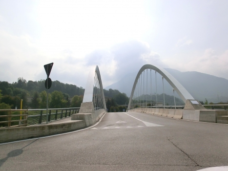 Pont sur le Serio