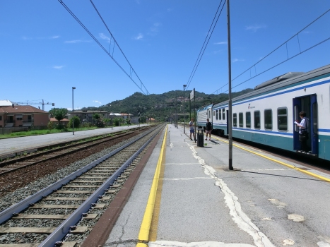 Bahnhof Albisola