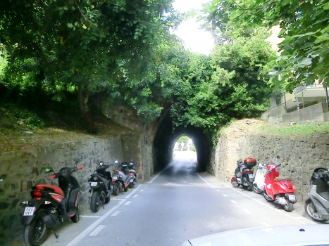 Tunnel Traversa Ceramisti