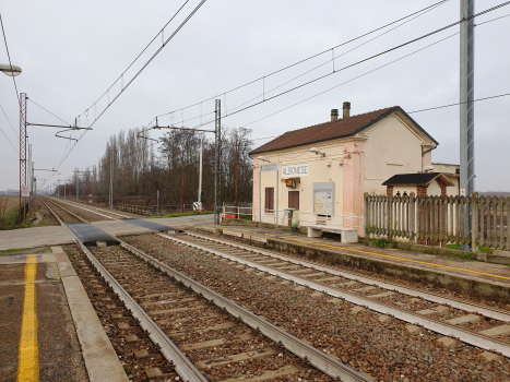 Bahnhof Albonese