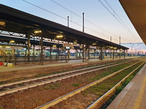 Bahnhof Alessandria