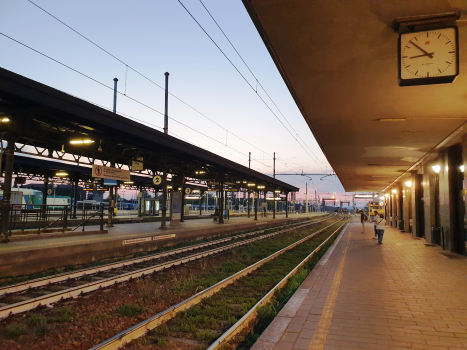 Bahnhof Alessandria