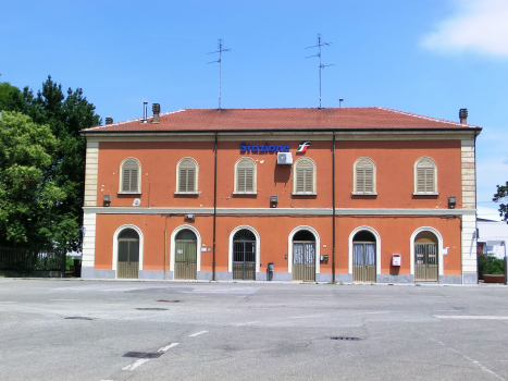 Bahnhof Alfonsine