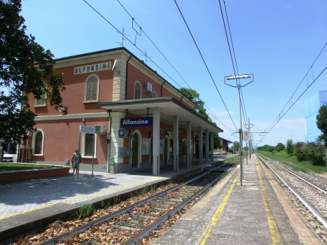 Bahnhof Alfonsine