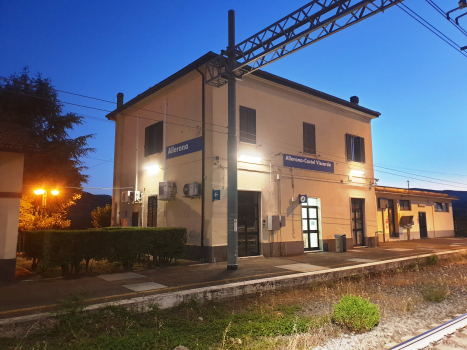 Allerona-Castel Viscardo Station