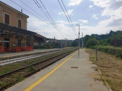Bahnhof Altare