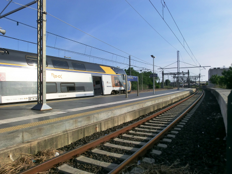 Bahnhof Altavilla-Tavernelle