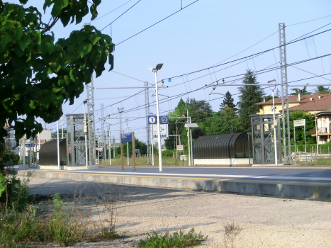 Gare de Altavilla-Tavernelle
