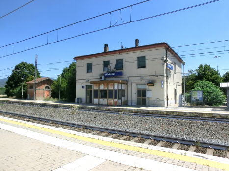 Alviano Station