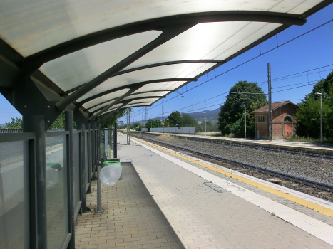 Bahnhof Alviano