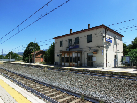 Gare d'Alviano