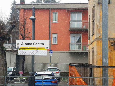 Bahnhof Alzano Centro