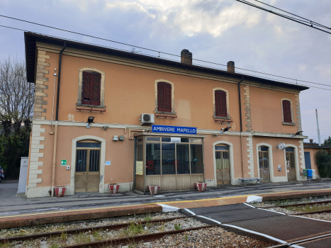 Gare de Ambivere-Mapello