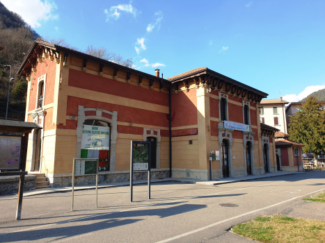Bahnhof Ambria-Fonte Bracca