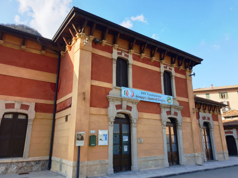 Ambria-Fonte Bracca Station