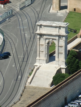 Arc de Trajan