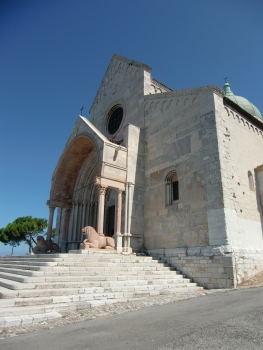 Cathédrale Saint-Cyriaque