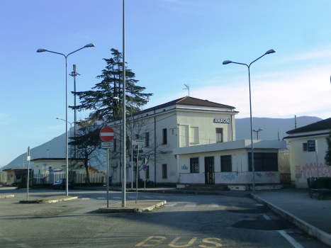 Gare d'Anagni-Fiuggi
