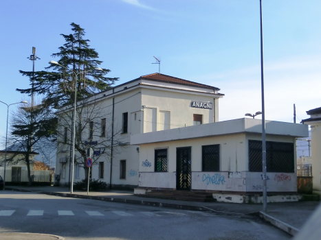 Anagni-Fiuggi Station