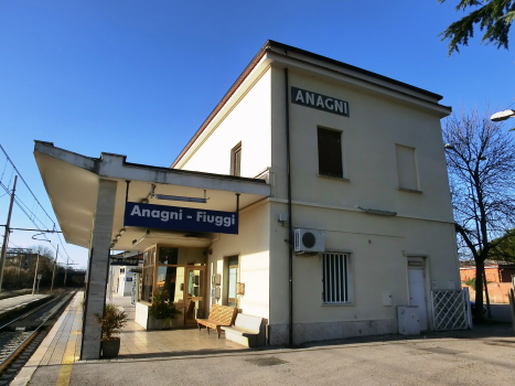 Bahnhof Anagni-Fiuggi