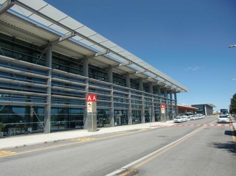 Flughafen Ancona