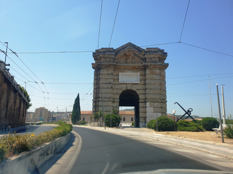 Porta Pia