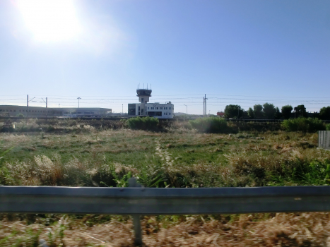 Flughafen Ancona