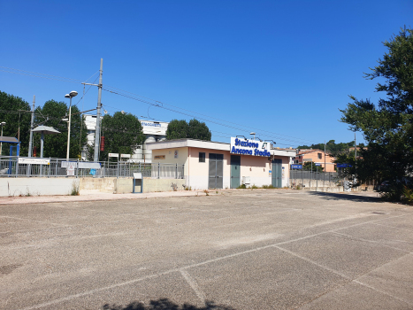 Ancona Stadio Station