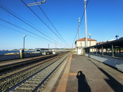 Gare d'Ancona Torrette