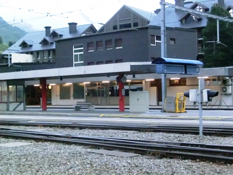 Andermatt Station