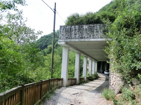 Tunnel de Rodino