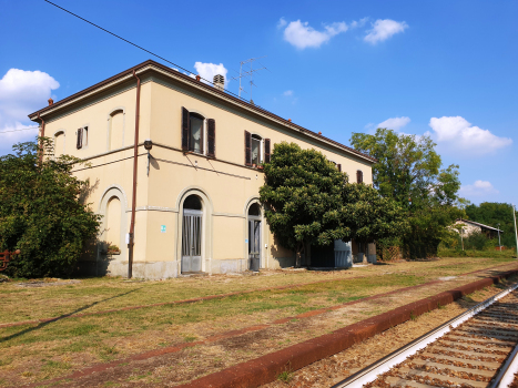 Bahnhof Anzano del Parco