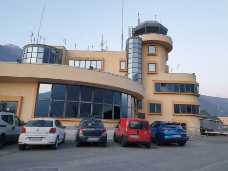 Aéroport régional de la Vallée d'Aoste “Corrado Gex”