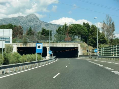 Tunnel La Quinta