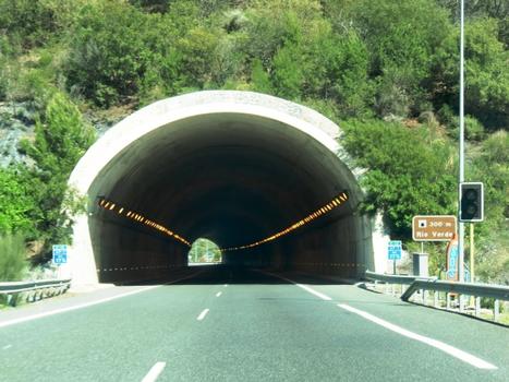 Rio Verde Tunnel western portal
