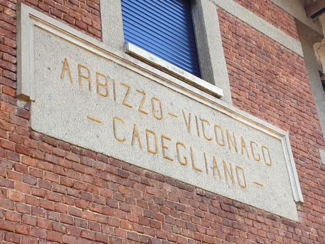 Cadegliano-Arbizzo-Viconago Station