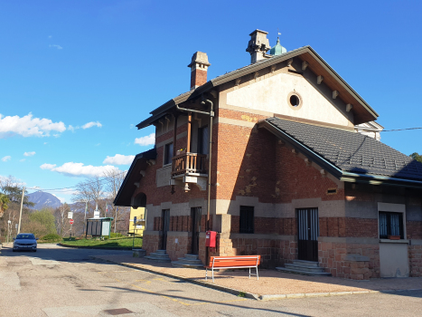 Bahnhof Cadegliano-Arbizzo-Viconago