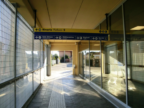 Bahnhof Arcisate