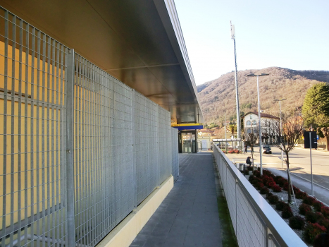 Bahnhof Arcisate