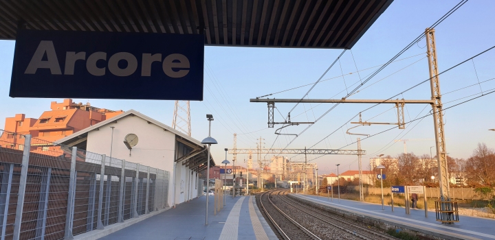 Arcore Station