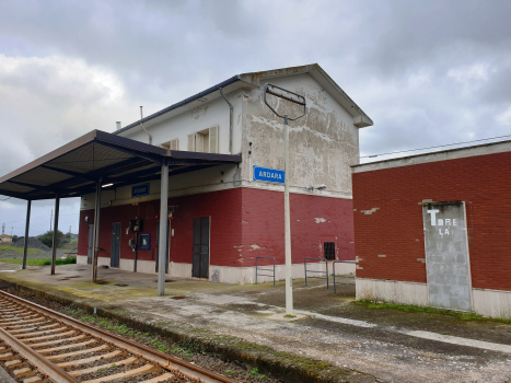 Ardara Station