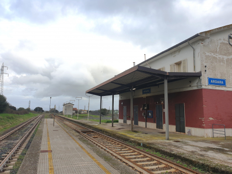 Ardara Station
