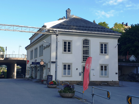 Arendal Station