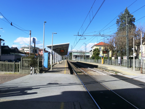 Bahnhof Arosio